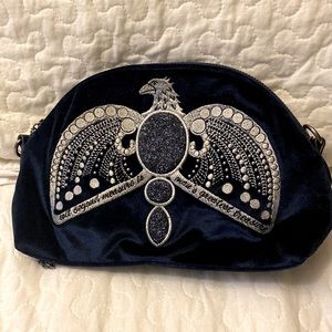 Danielle Nicole Ravenclaw Diadem Crossbody Bag
